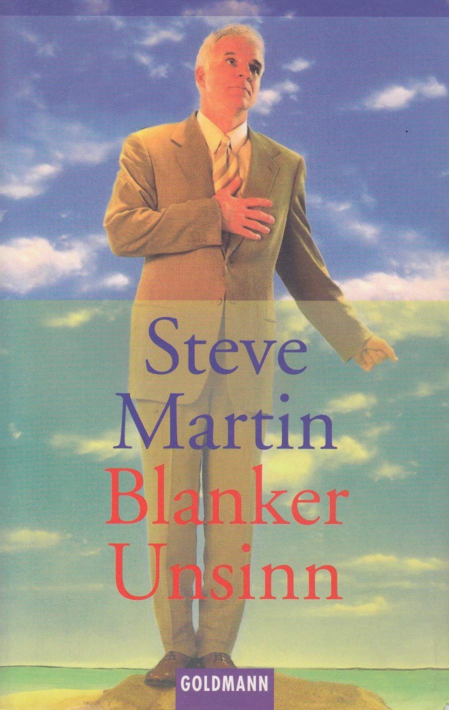 Blanker Unsinn Books