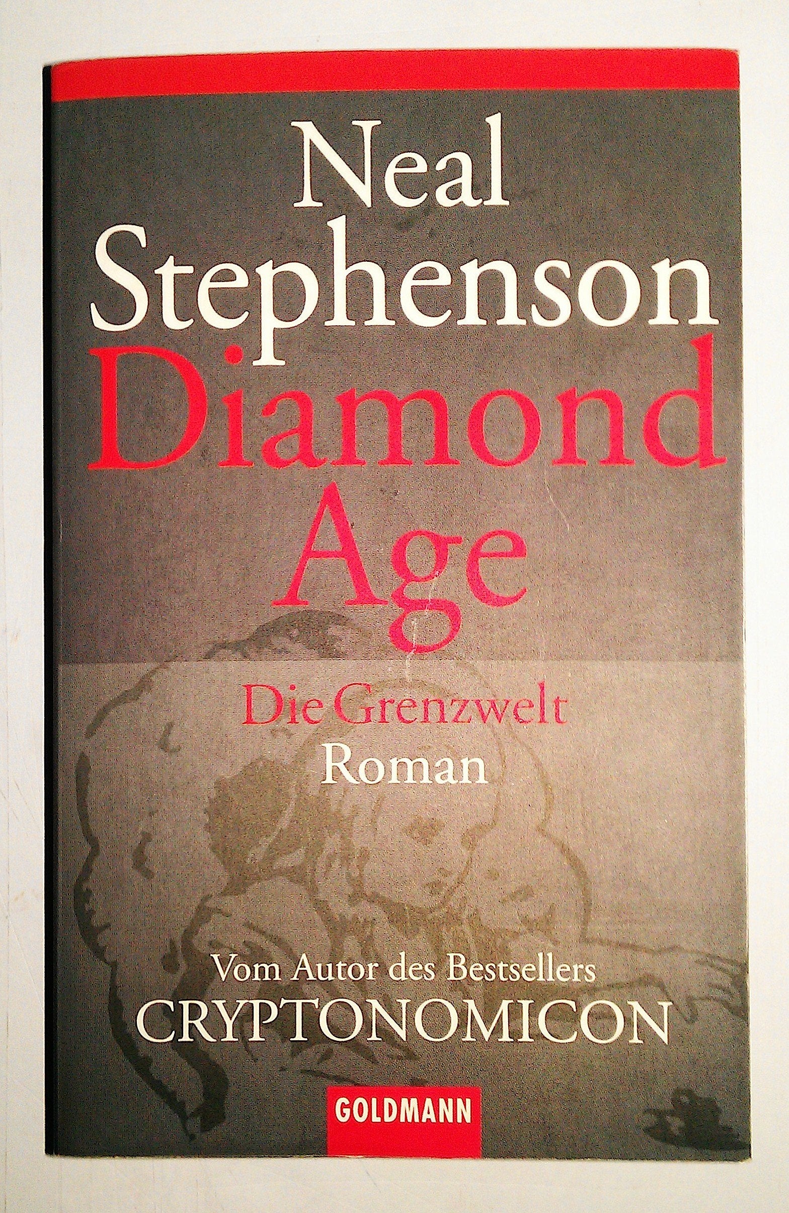 Diamond Age - Die Grenzwelt: Roman (Goldmann Allgemeine Reihe) Contemporary literature