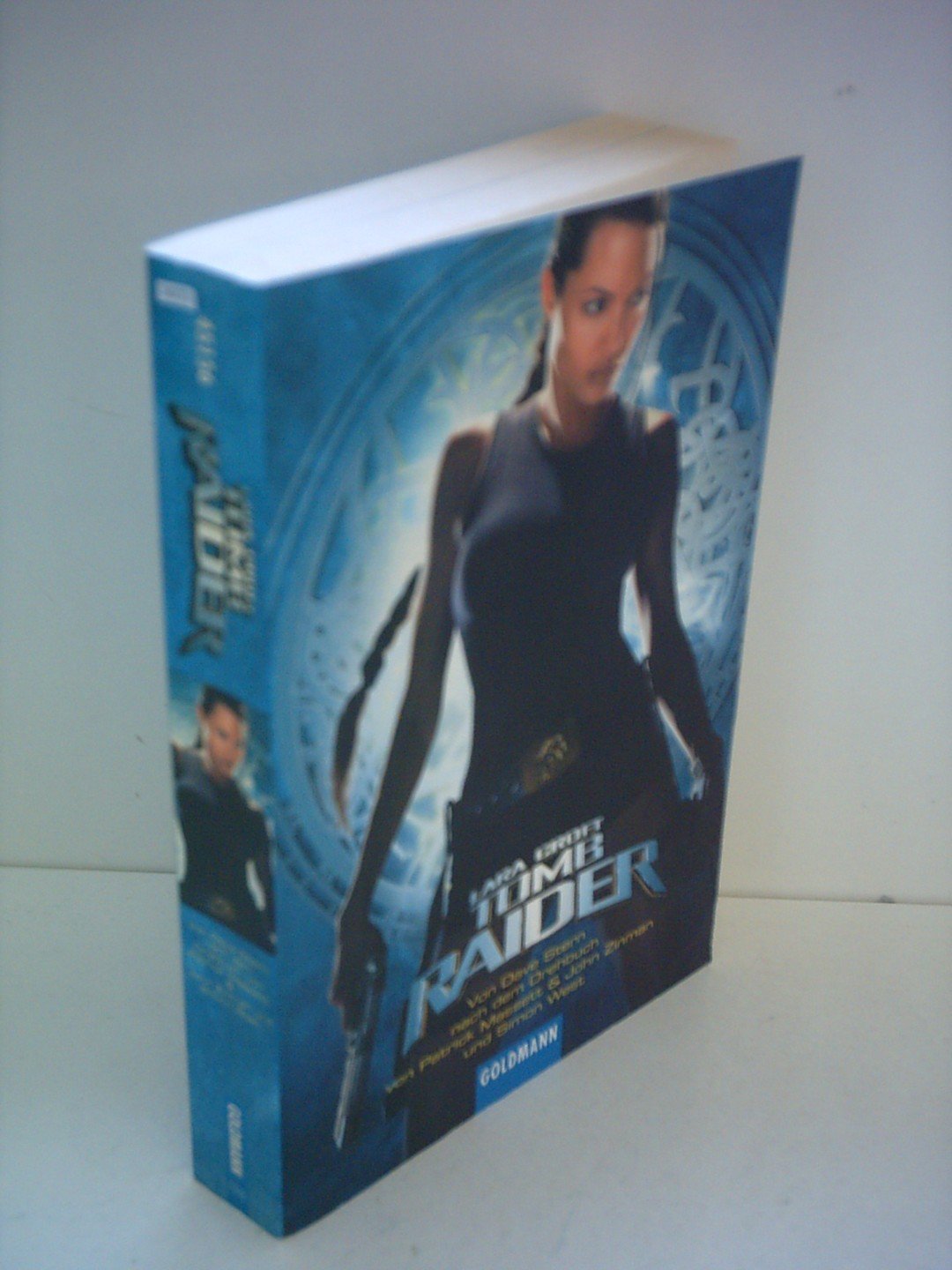 Lara Croft. Tomb Raider Fantasy & Sci-Fi Books