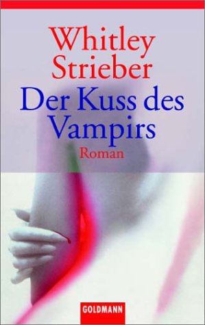 Der Kuss des Vampirs Vampires & Bit-Lit Books