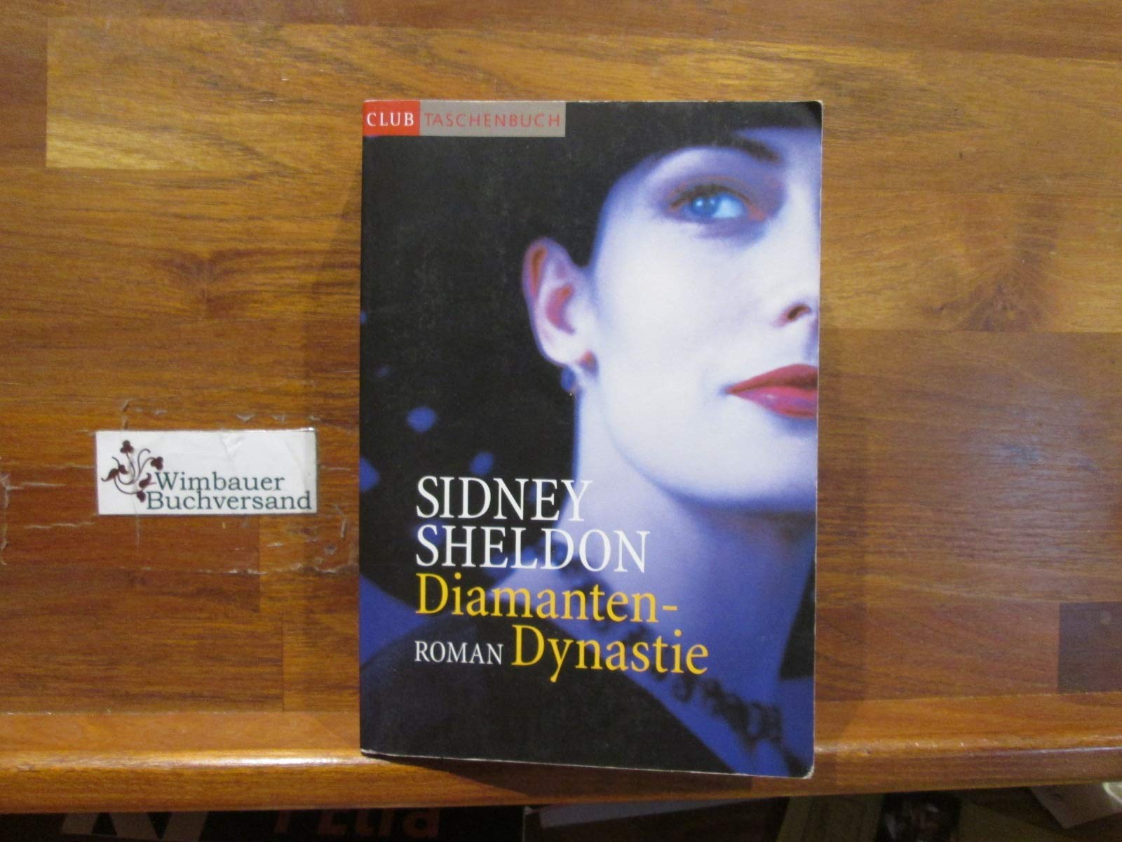 Diamanten-Dynastie: Roman (Goldmann Aktionen) Action & Adventure