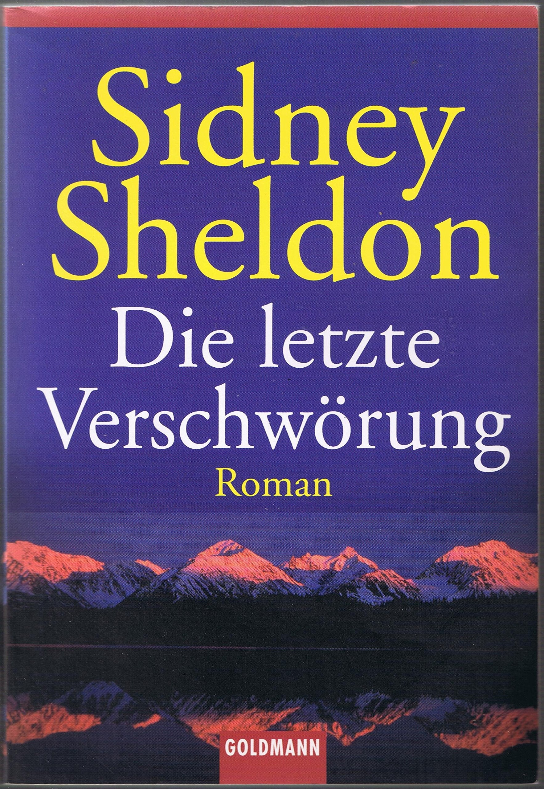 Die letzte Verschwörung: Roman (Goldmann Aktionen) Contemporary literature