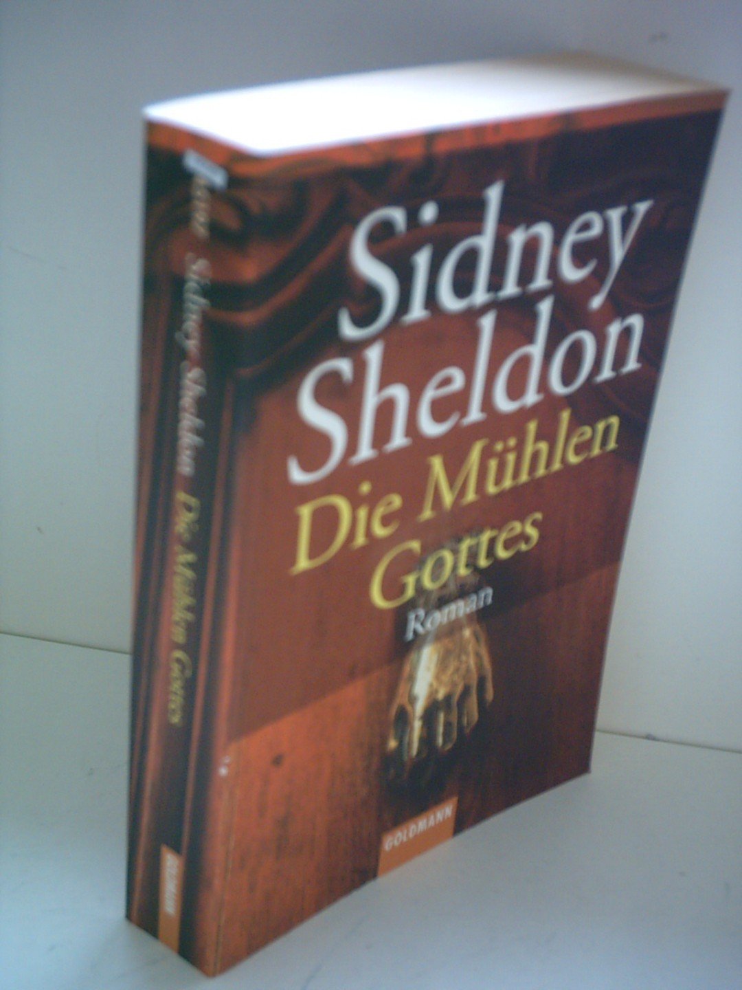 Die Mühlen Gottes: Geburtstagsaktion (Goldmann Aktionen) Contemporary literature