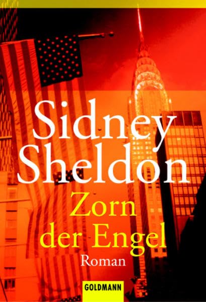 Zorn der Engel: Roman (Goldmann Aktionen) Action & Adventure