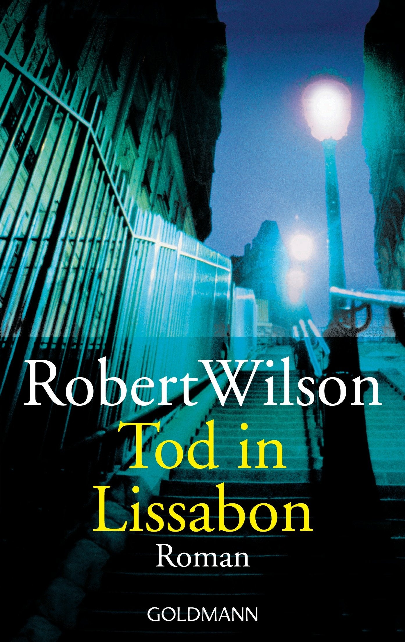 Tod in Lissabon Contemporary literature Books
