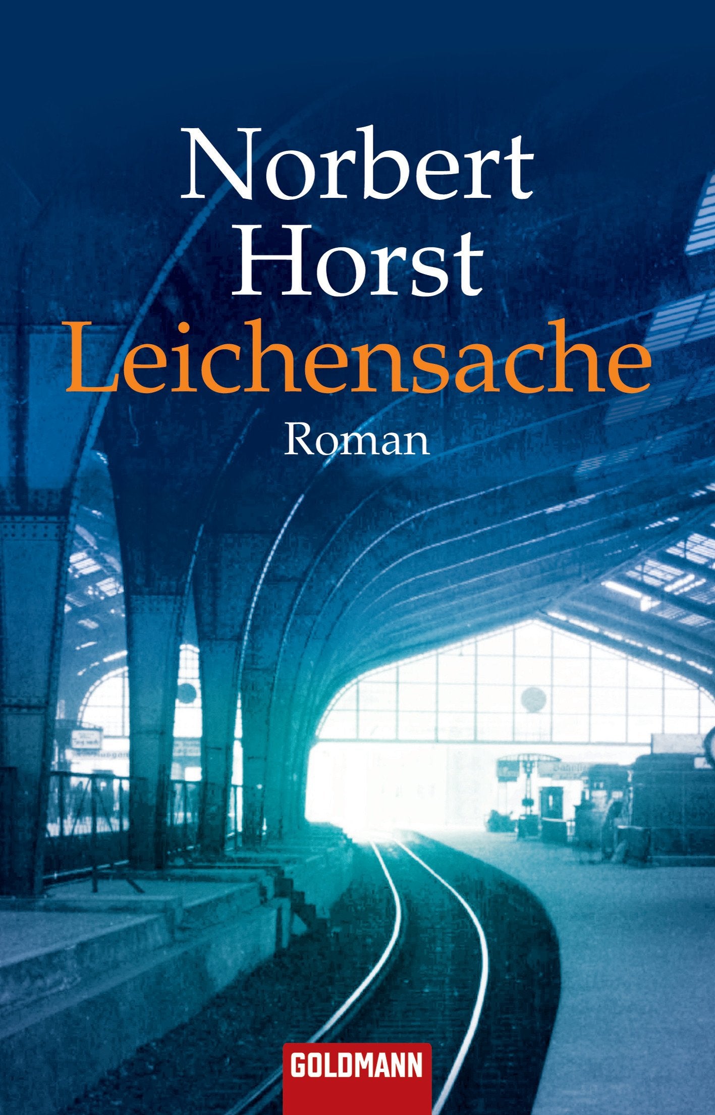 Leichensache Contemporary literature Books