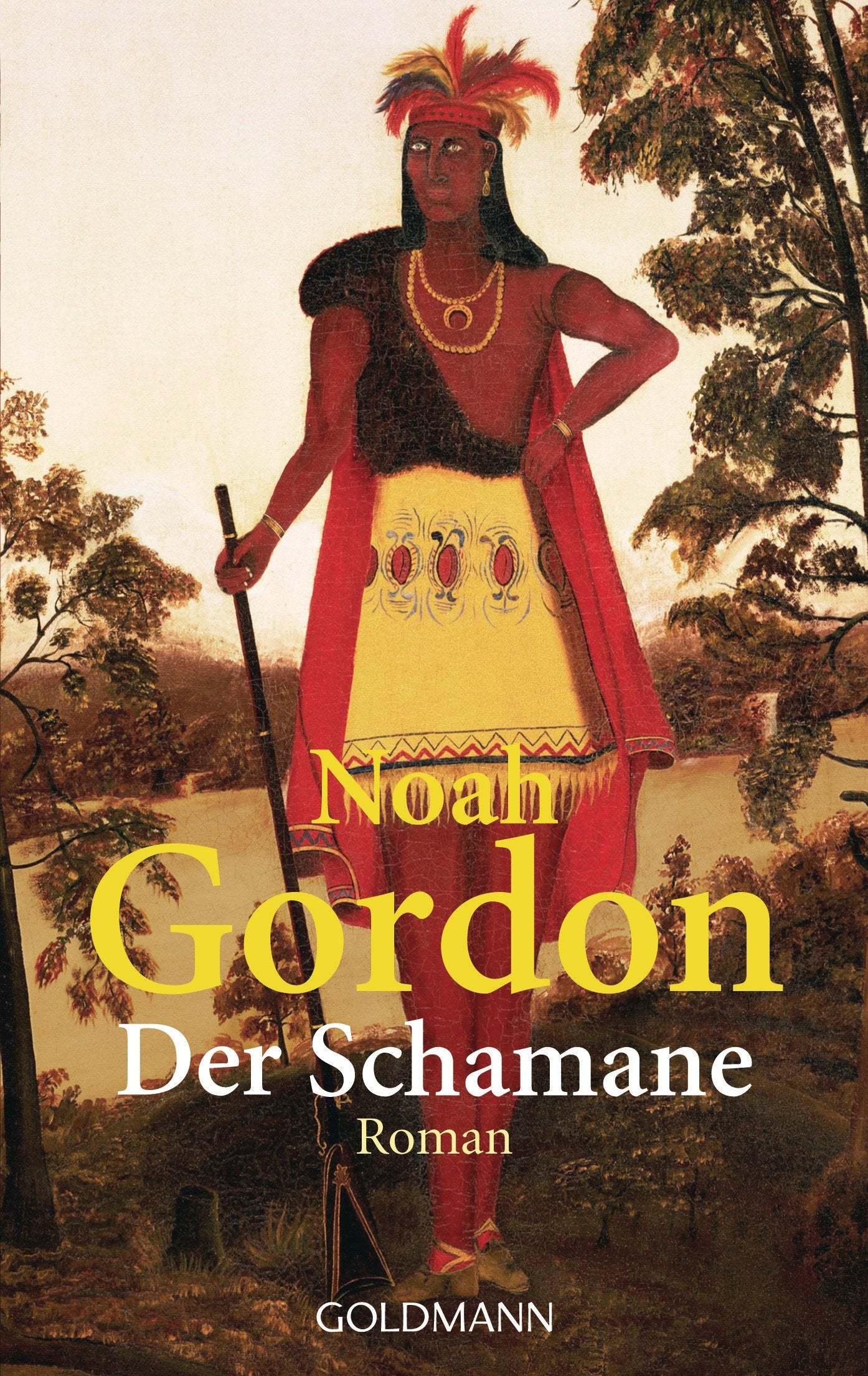 Der Schamane: Roman Historical Fiction