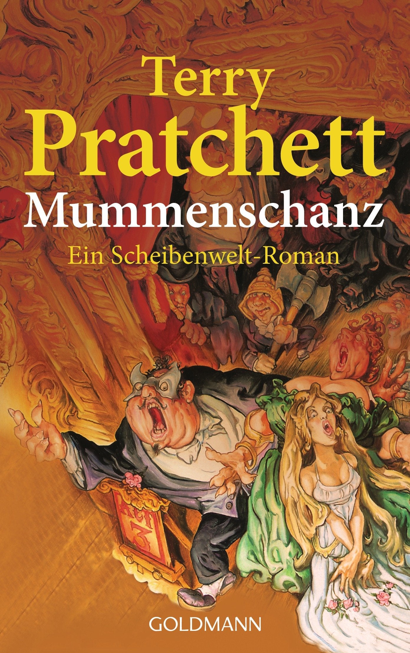 Mummenschanz Contemporary literature Books
