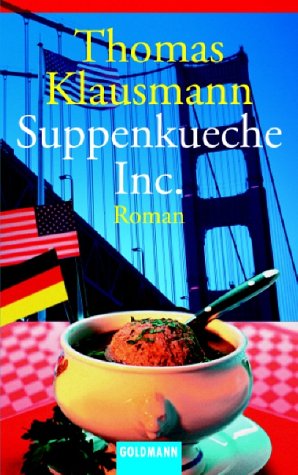 Suppenküche Inc. Contemporary literature Books