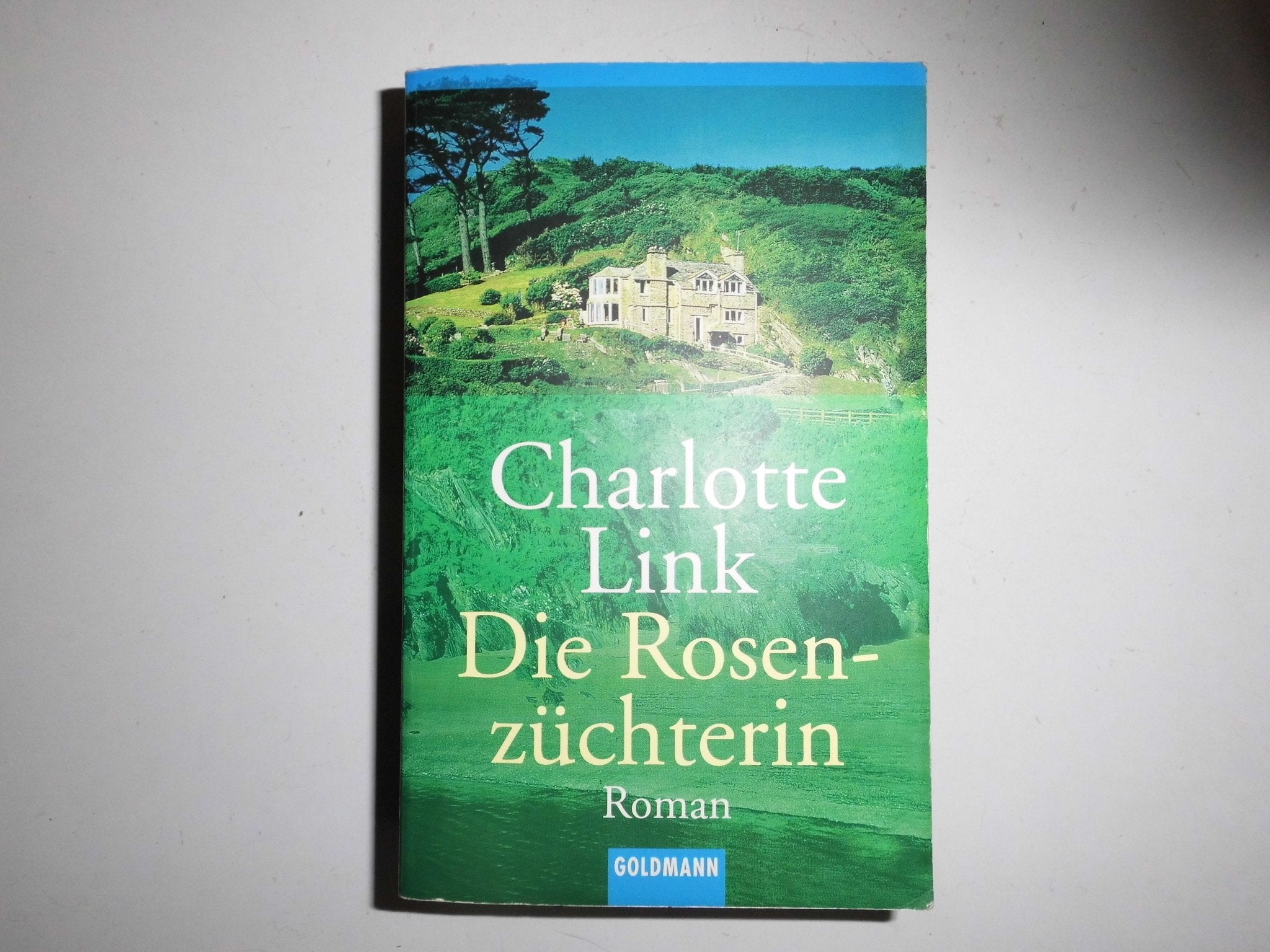 Die Rosenzüchterin: Roman (Goldmann Allgemeine Reihe) Contemporary literature
