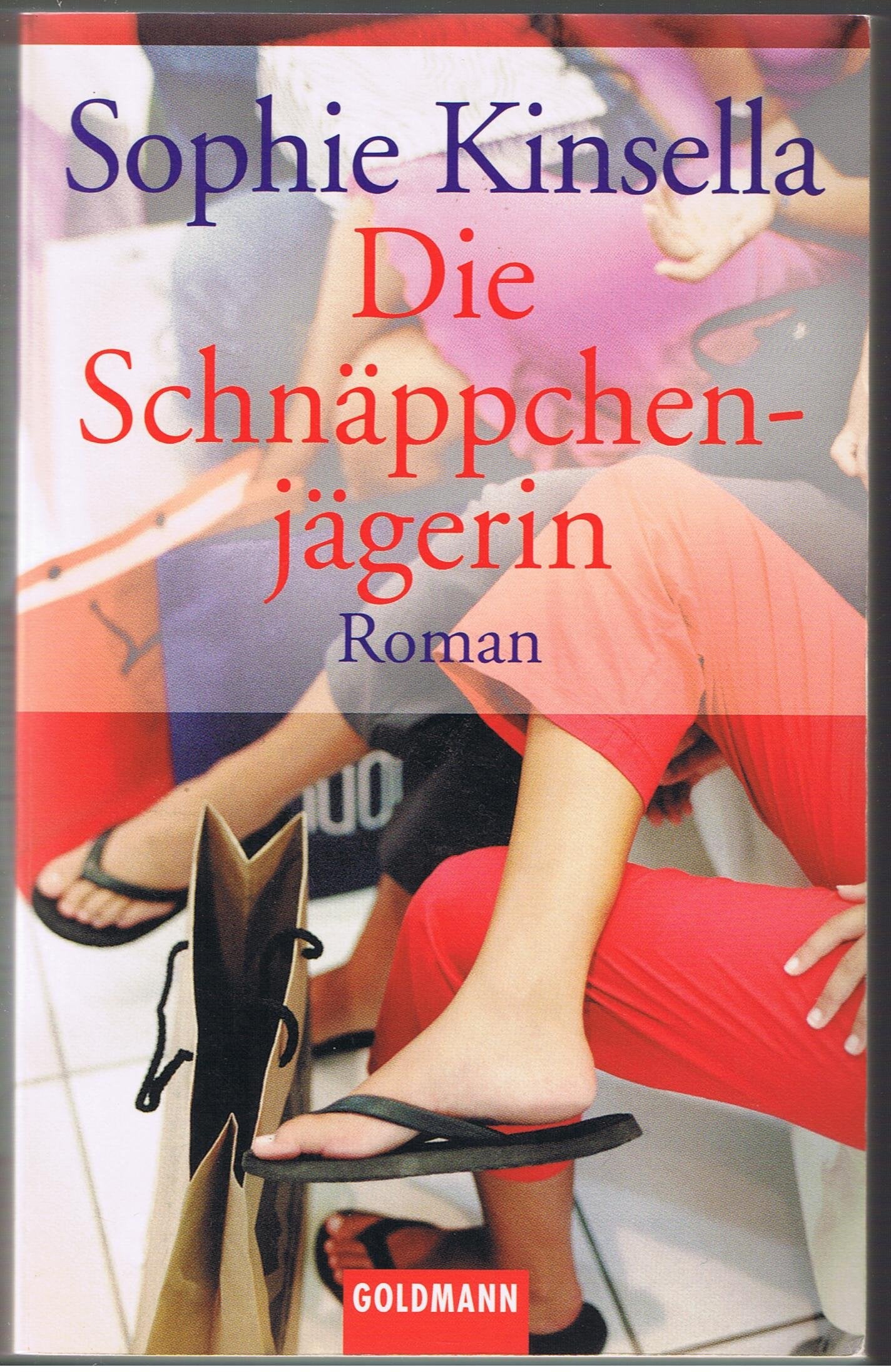 Product Image: Die Schnäppchenjägerin