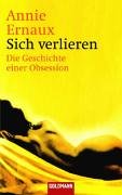 Product Image: Sich verlieren: Die Geschichte einer Obsession