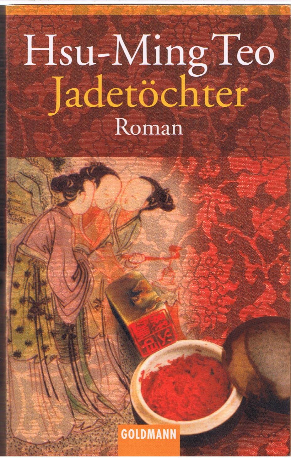Jadetöchter Books