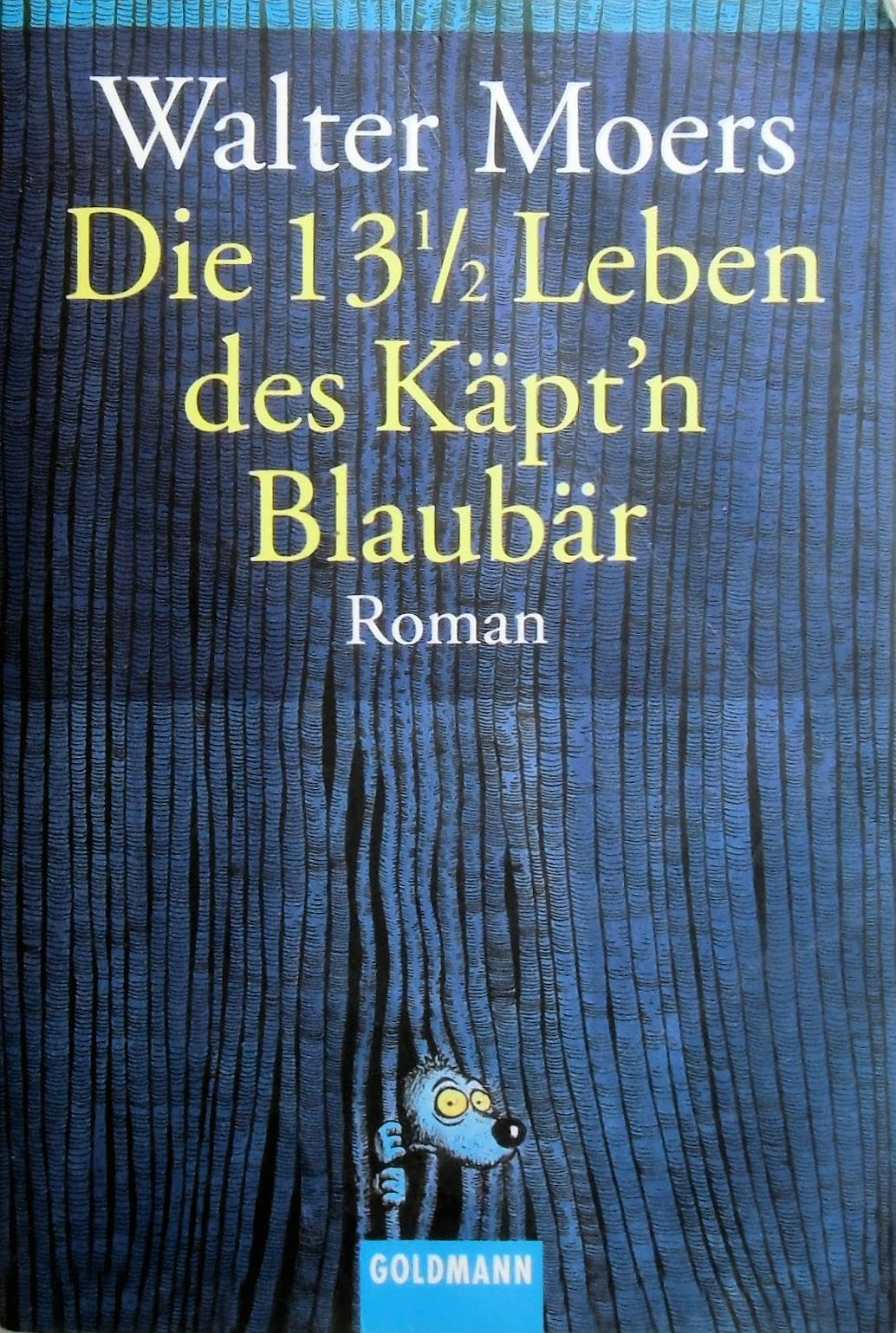 Die 13 1/2 Leben des Käpt'n Blaubär Contemporary literature