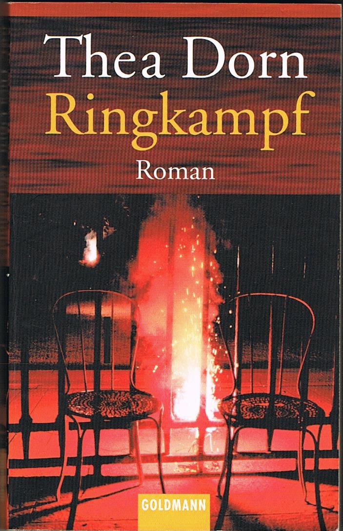 Ringkampf: Roman Action & Adventure