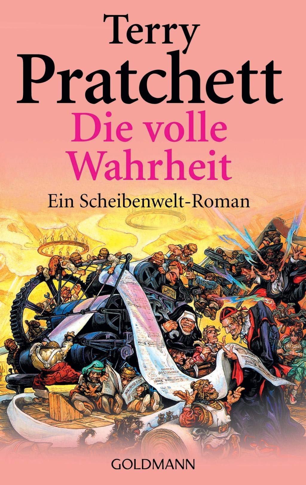 Product Image: Die volle Wahrheit