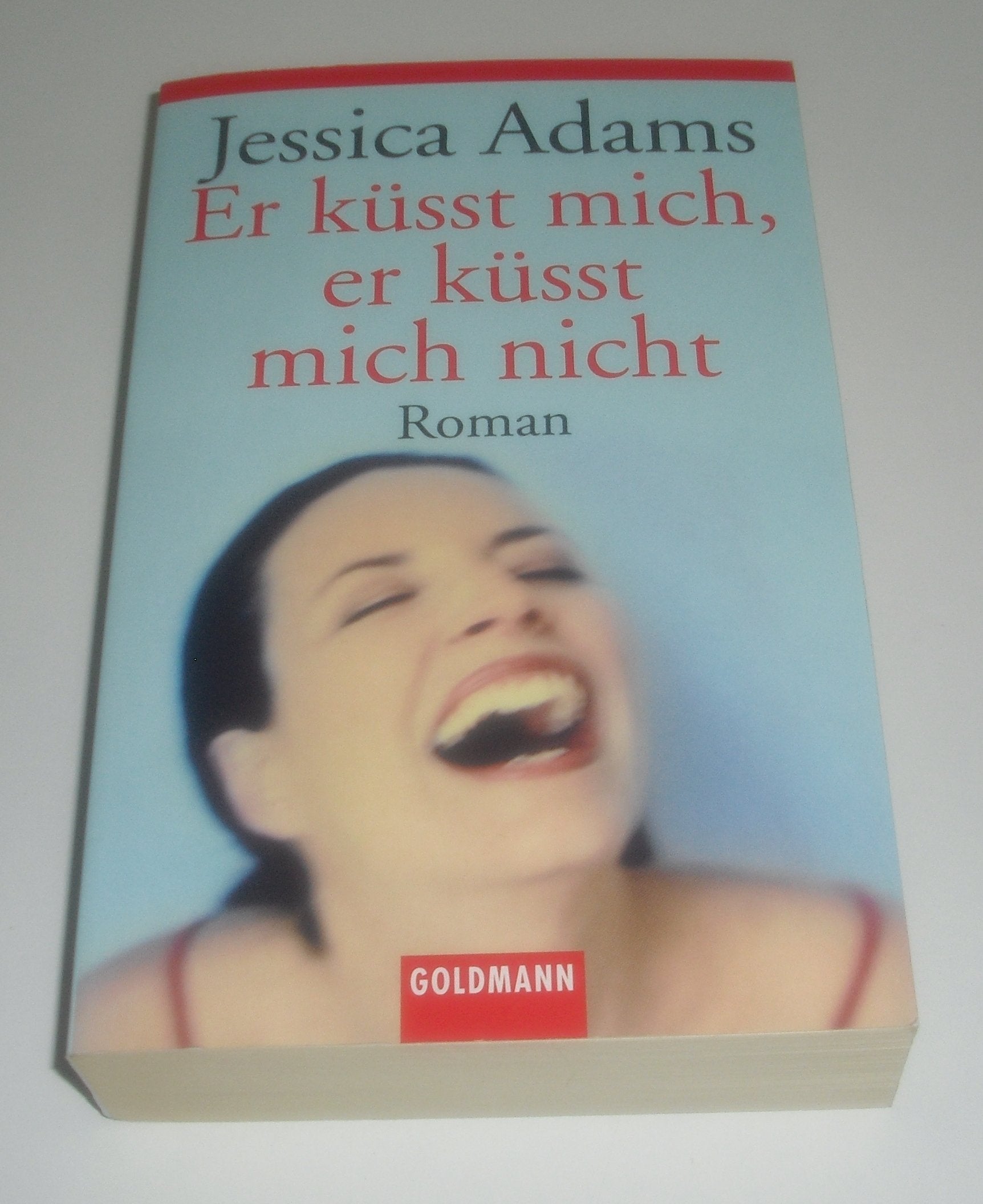 Er küsst mich, er küsst mich nicht Books
