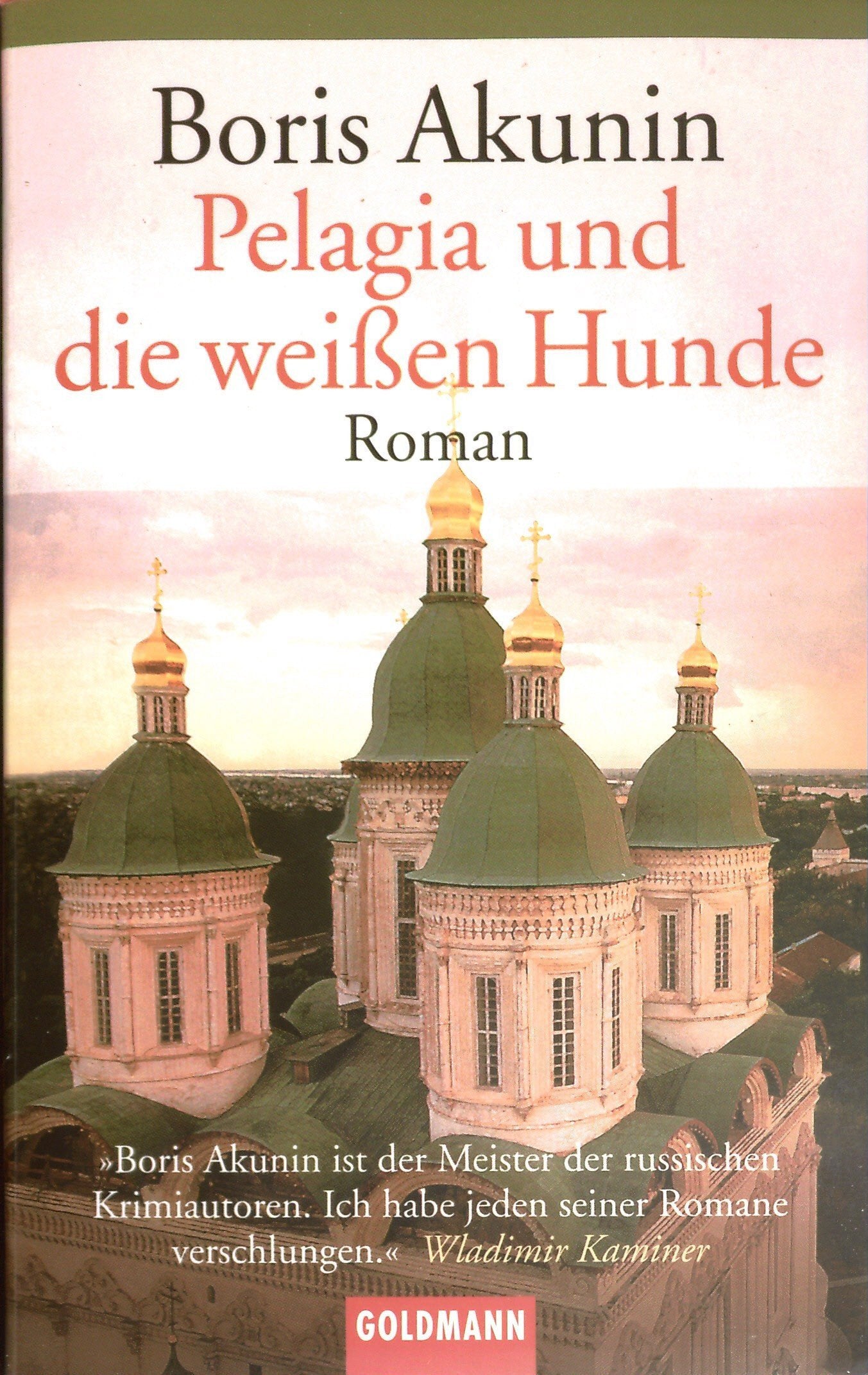 Product Image: Pelagia und die weißen Hunde.