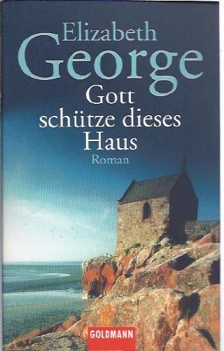 Gott schütze dieses Haus: Aktion (Goldmann Aktionen) Contemporary literature
