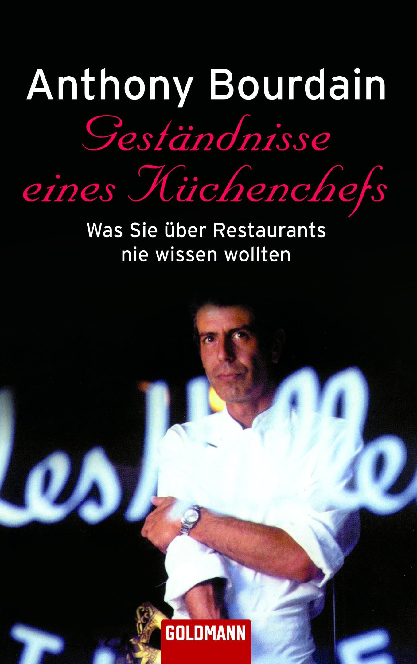 Geständnisse eines Küchenchefs Essays & Short Stories