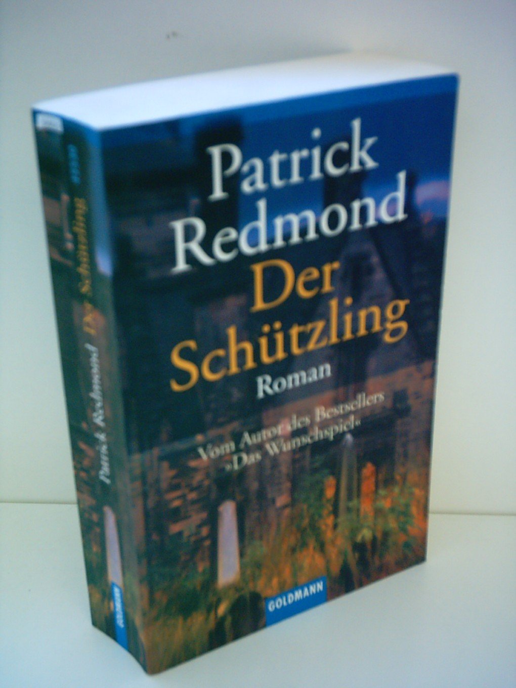 Der Schützling: Roman Crime & Thrillers