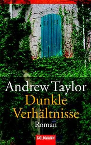 Dunkle Verhältnisse: Roman (Goldmann Allgemeine Reihe) Action & Adventure