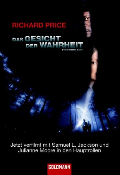 Das Gesicht der Wahrheit: Roman (Goldmann Allgemeine Reihe) Crime & Thrillers