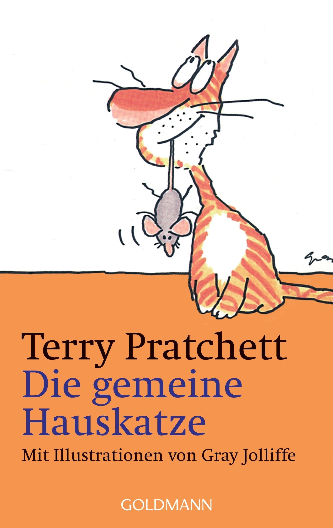 Product Image: Die gemeine Hauskatze