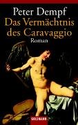 Das Vermächtnis des Caravaggio Books