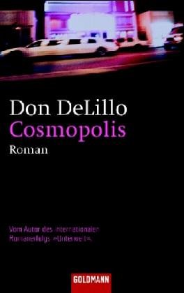 Cosmopolis: Roman Contemporary literature Books