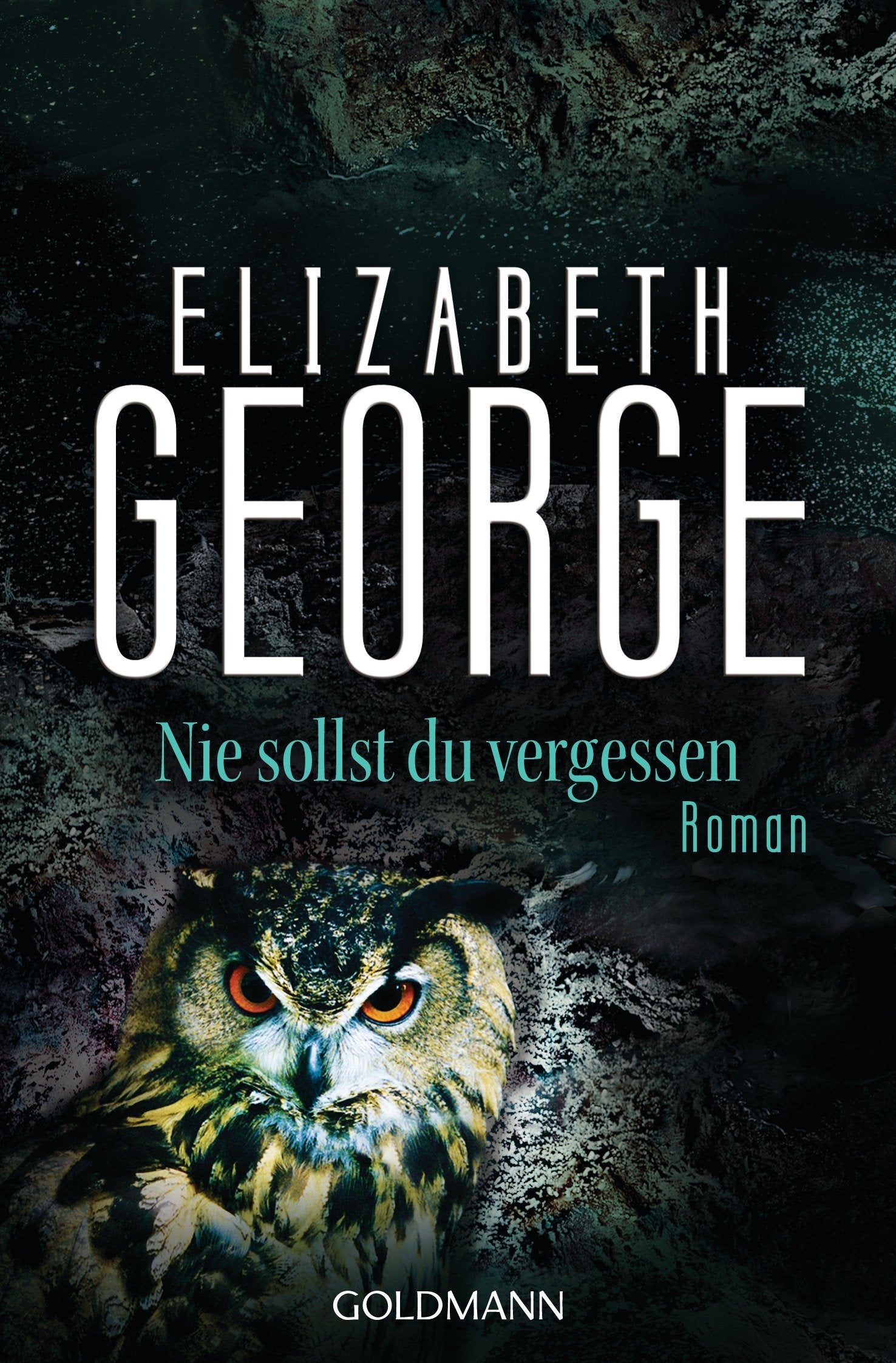 Nie sollst du vergessen: Roman (Ein Inspector-Lynley-Roman, Band 11) Action & Adventure
