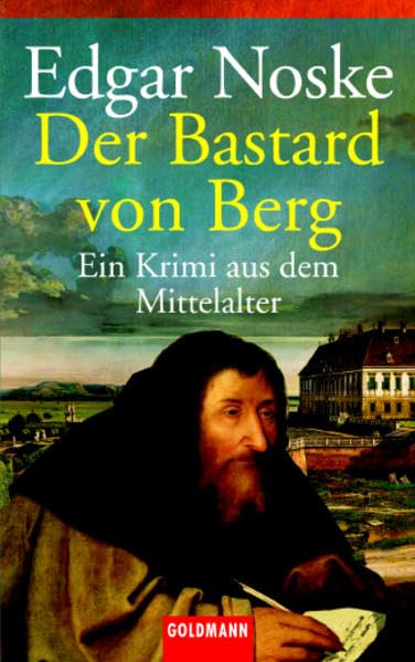 Der Bastard von Berg: Ein Krimi aus dem Mittelalter Manga
