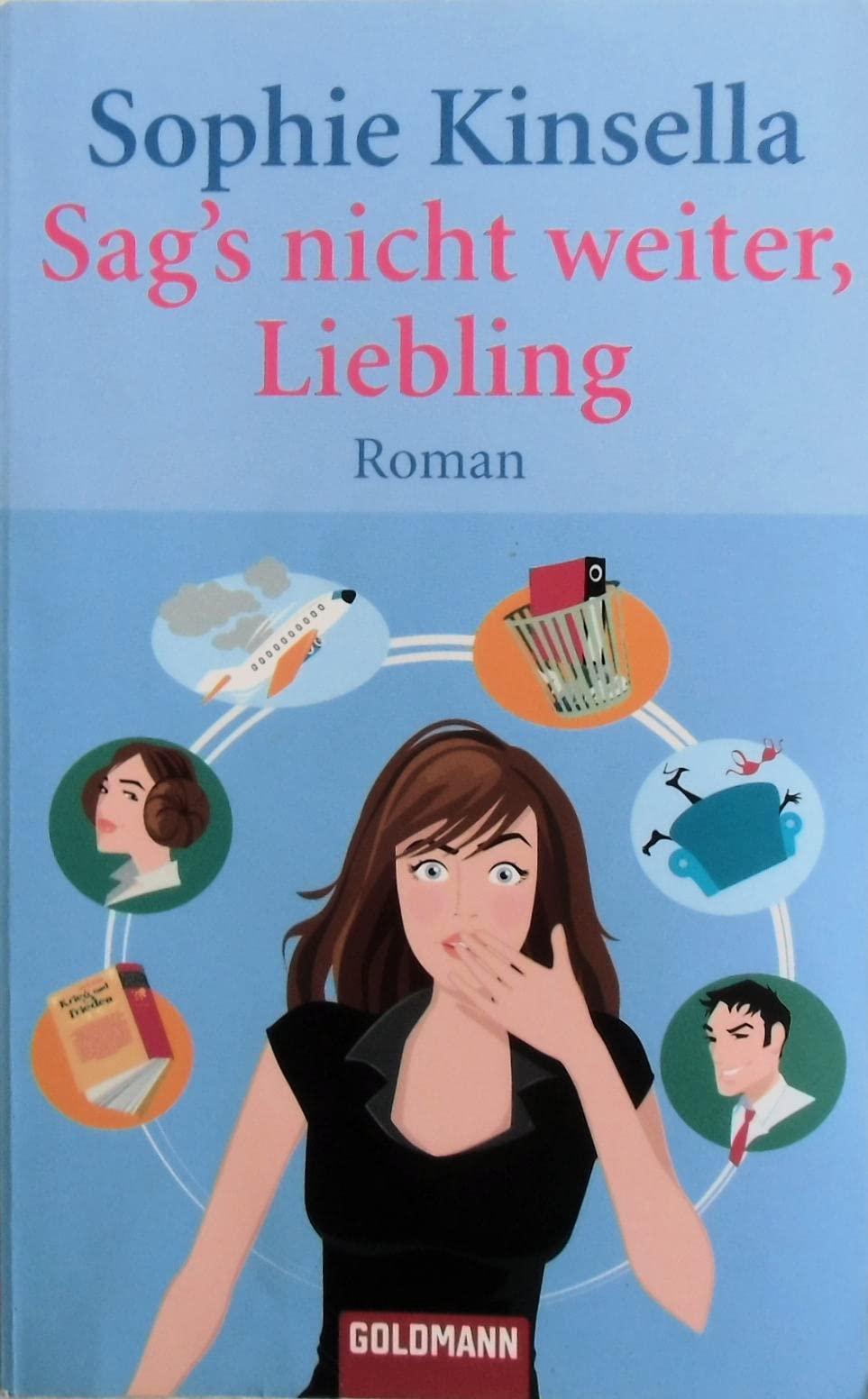 Sag's nicht weiter, Liebling Contemporary literature