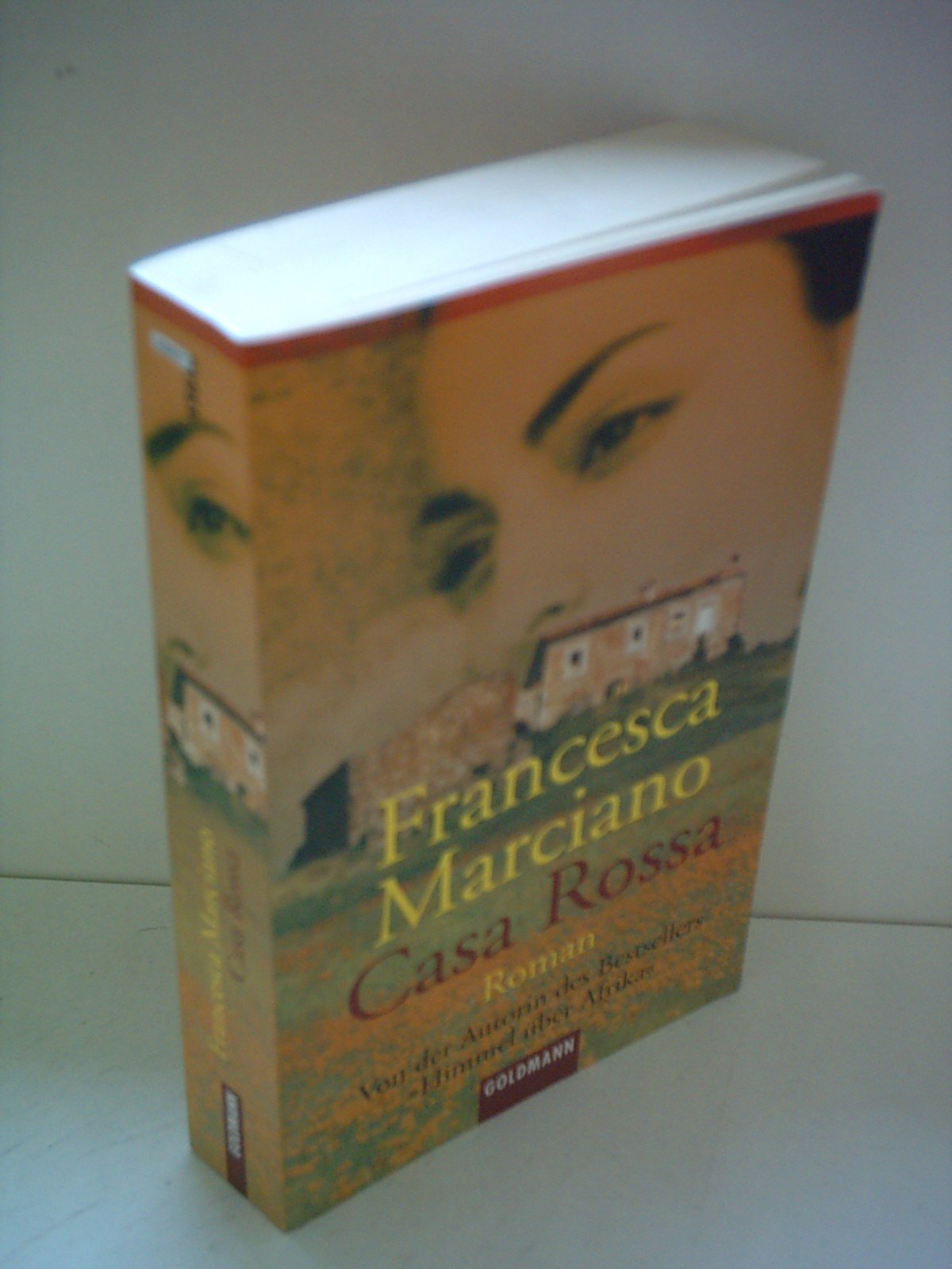 Casa Rossa: Roman (Goldmann Allgemeine Reihe) Contemporary literature