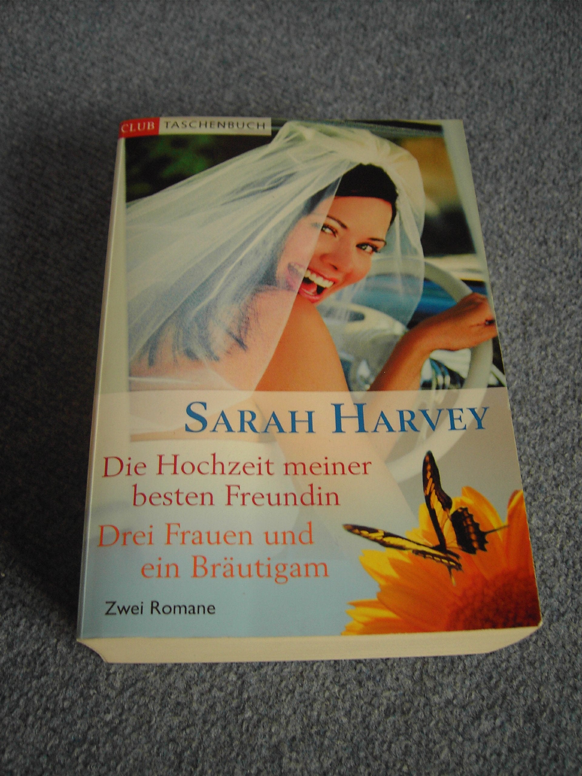 Drei Frauen und ein Bräutigam: Roman Contemporary literature
