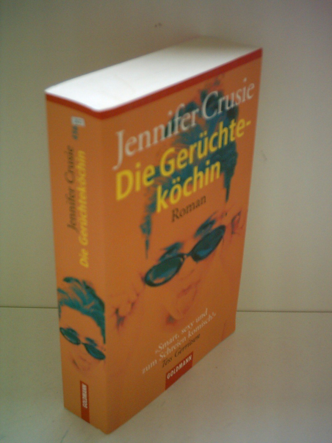 Die Gerüchteköchin: Roman Contemporary literature