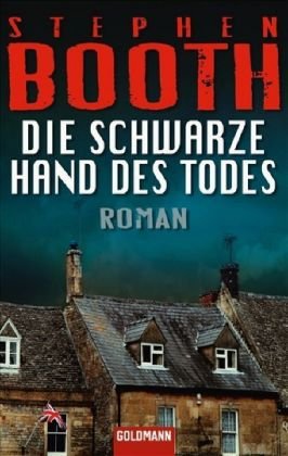 Die schwarze Hand des Todes: Roman Crime & Thrillers