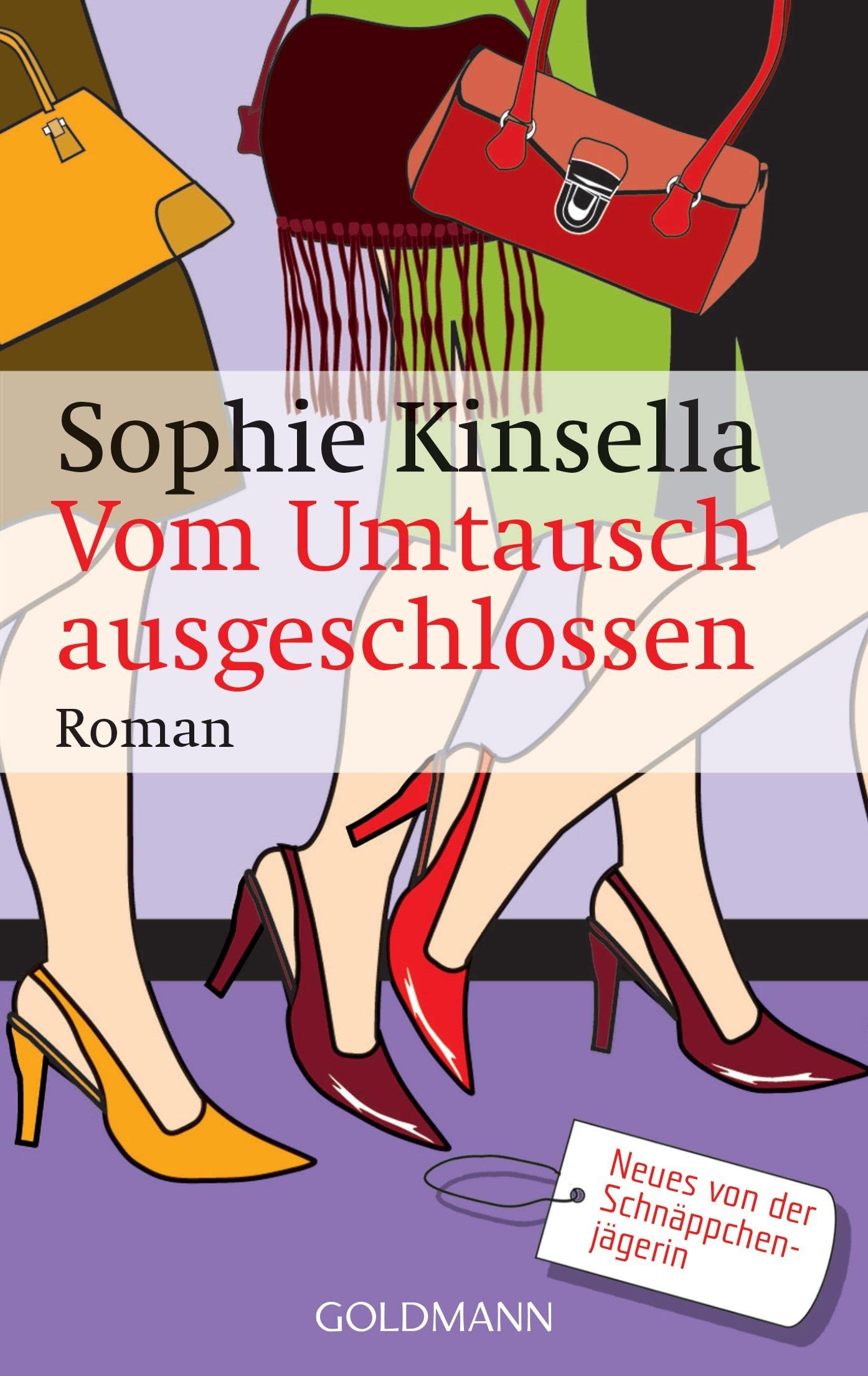 Vom Umtausch ausgeschlossen Humour & Satire