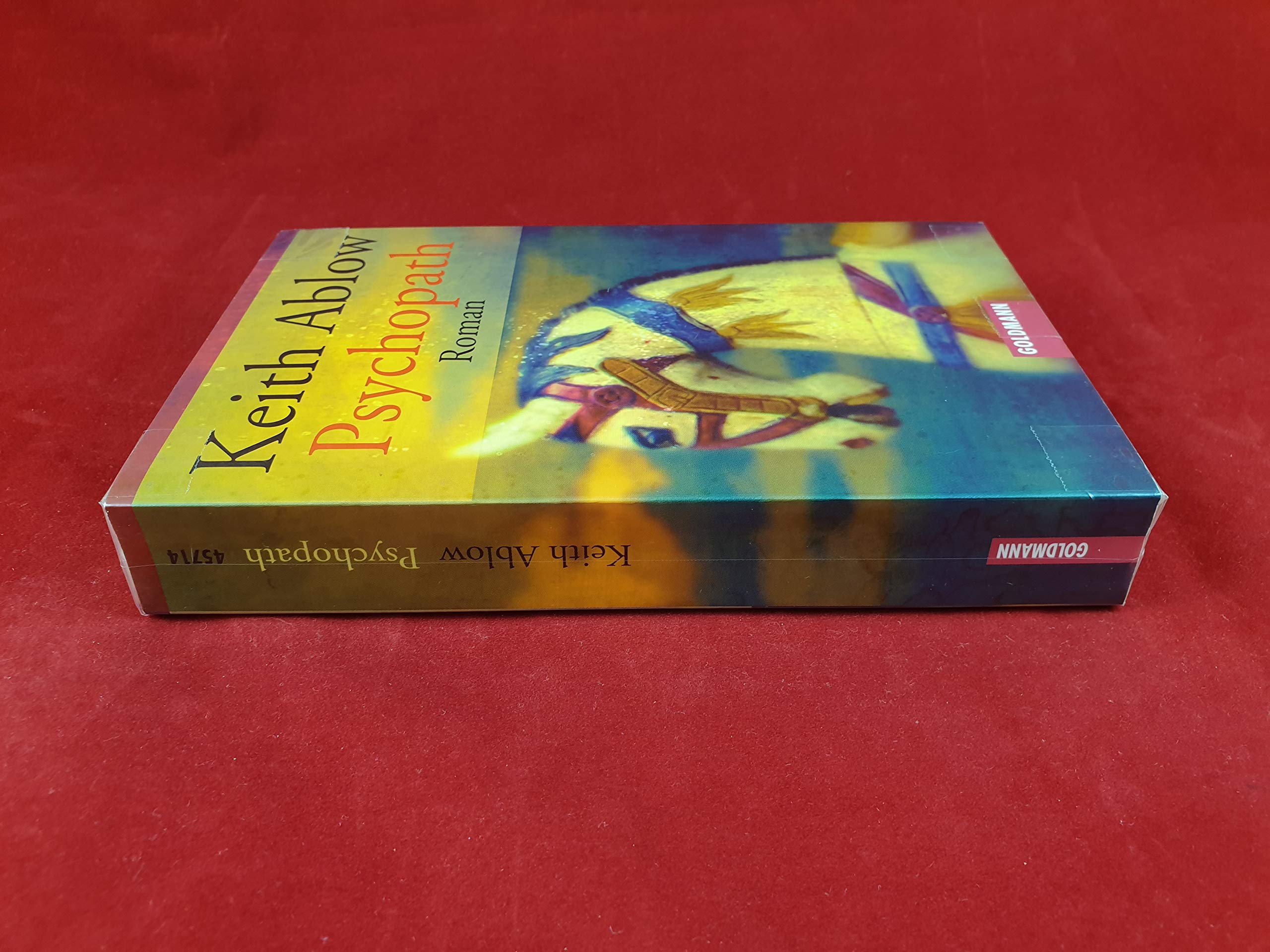 Psychopath Crime & Thrillers