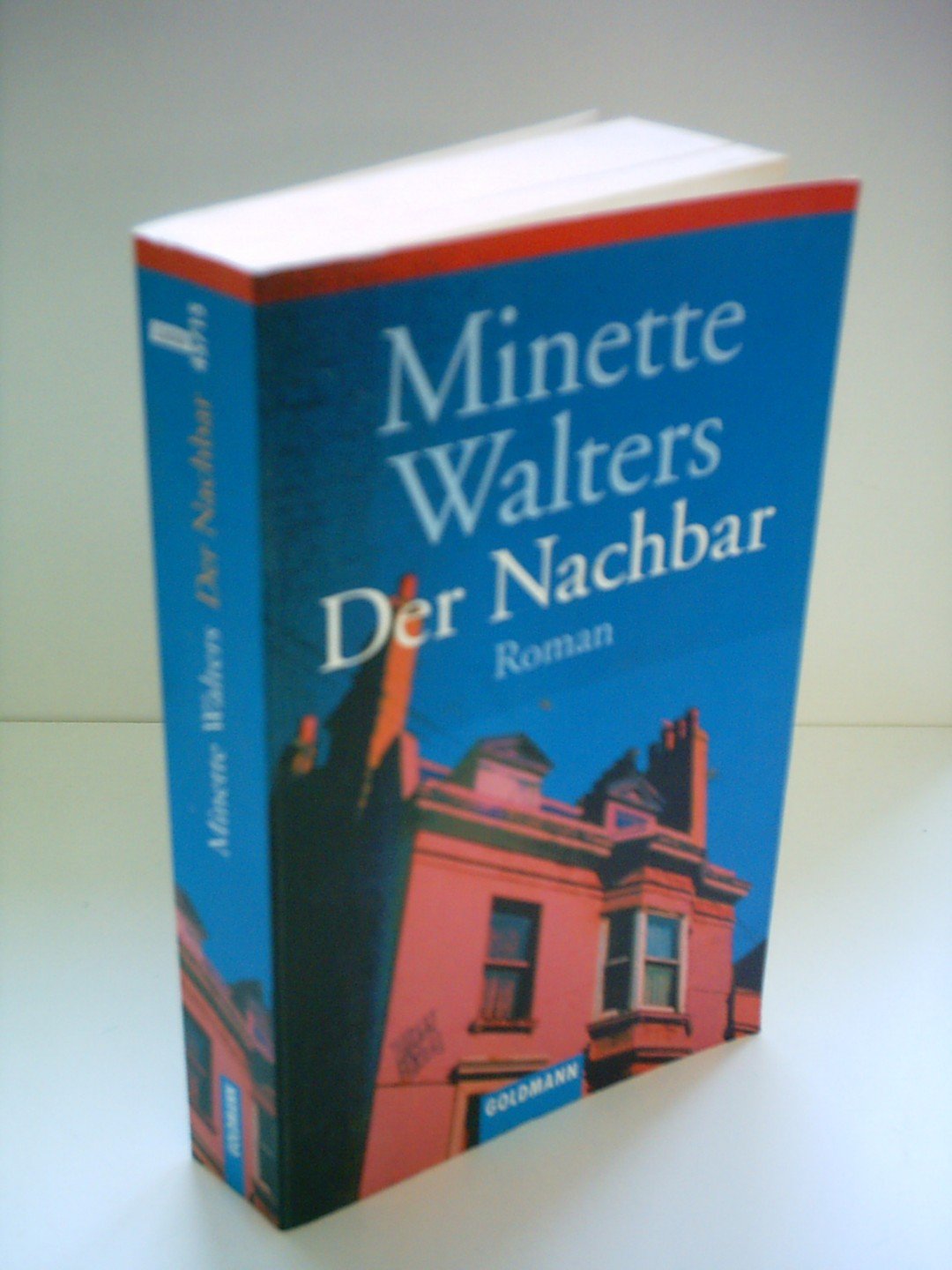 Product Image: Der Nachbar: Roman