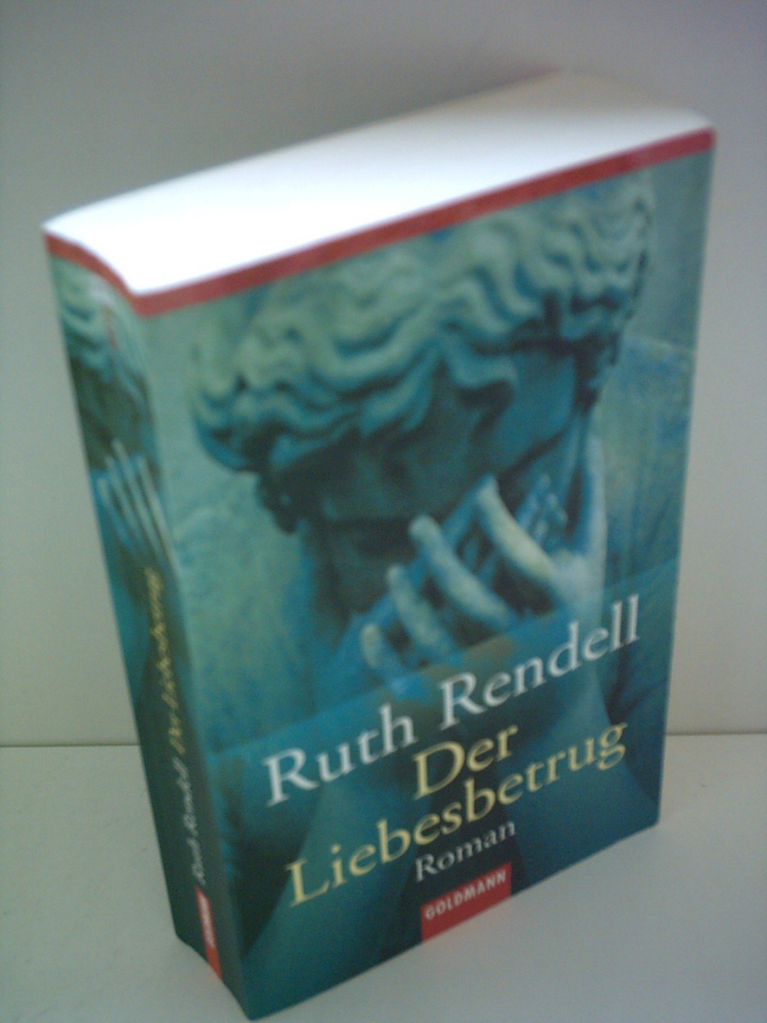 Product Image: Der Liebesbetrug