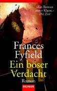 Ein böser Verdacht: Roman Books
