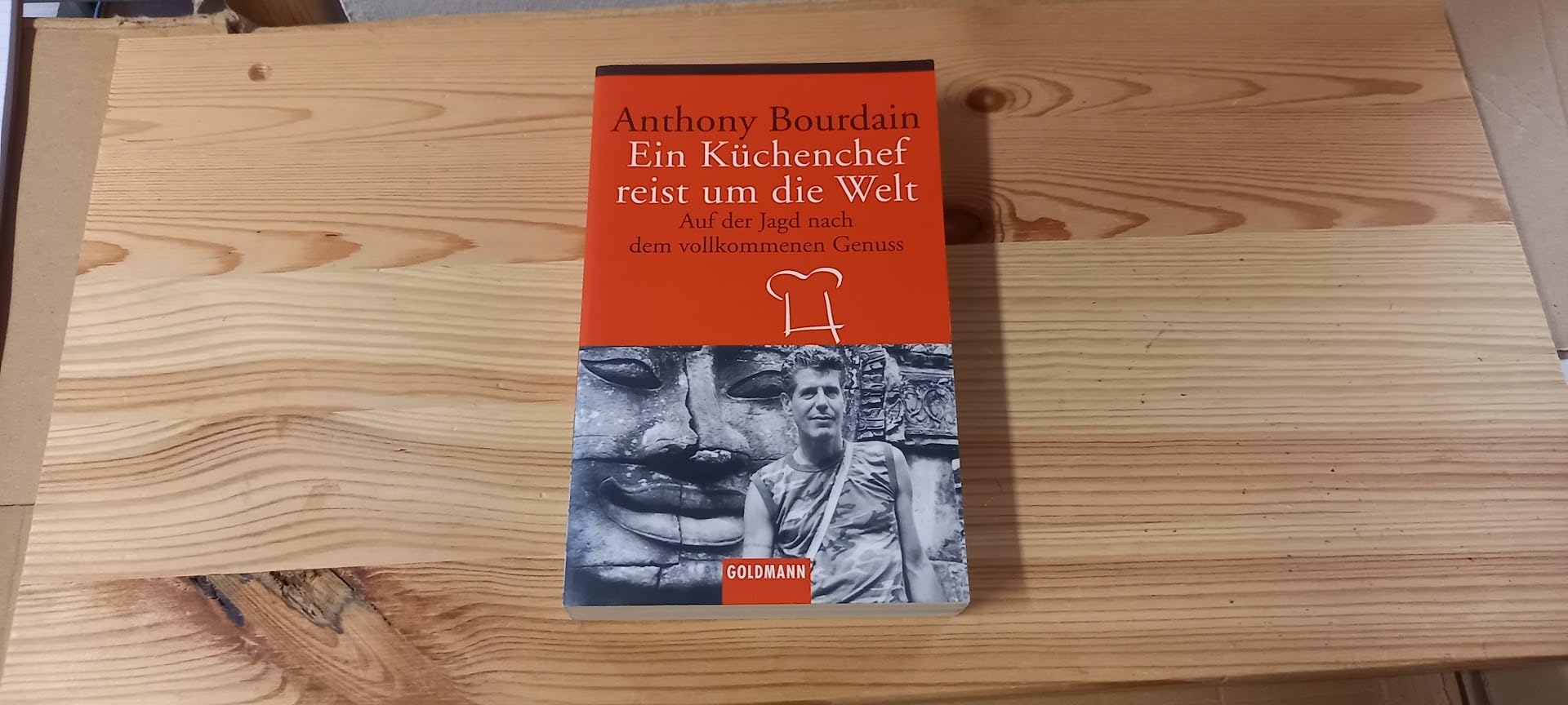 Ein Küchenchef reist um die Welt: Auf der Jagd nach dem vollkommenen Genuss Science