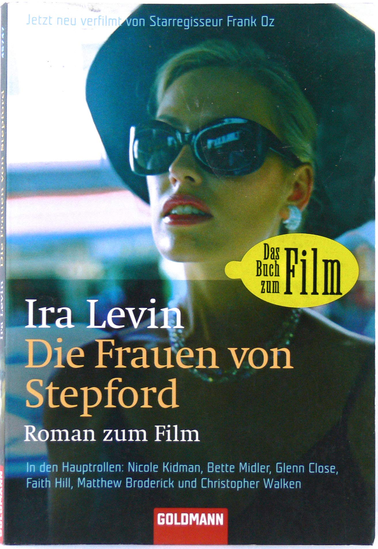 Die Frauen von Stepford. Roman zum Film Film, Art & Culture