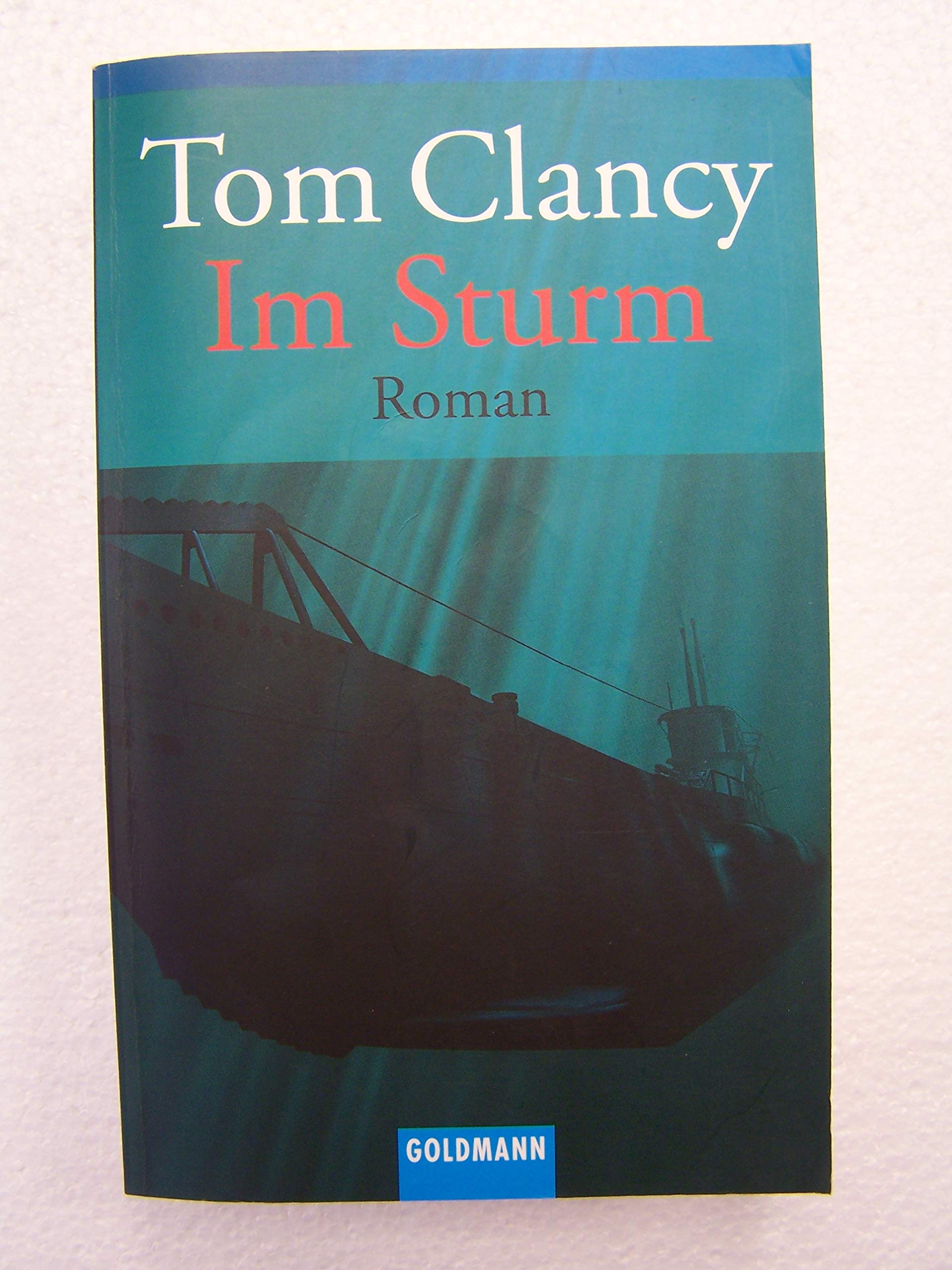 Im Sturm: Roman Action & Adventure