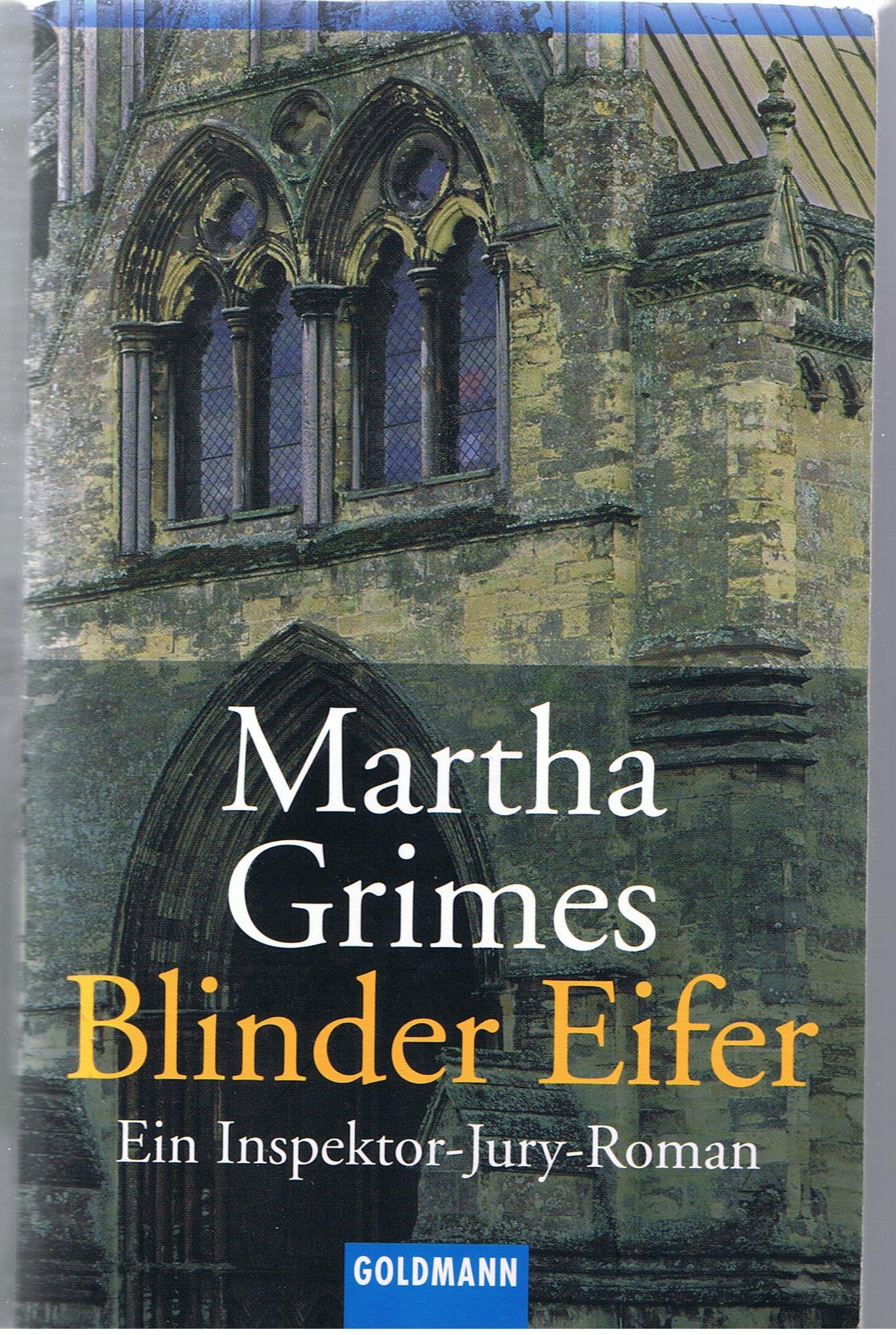 Blinder Eifer -: Roman Contemporary literature