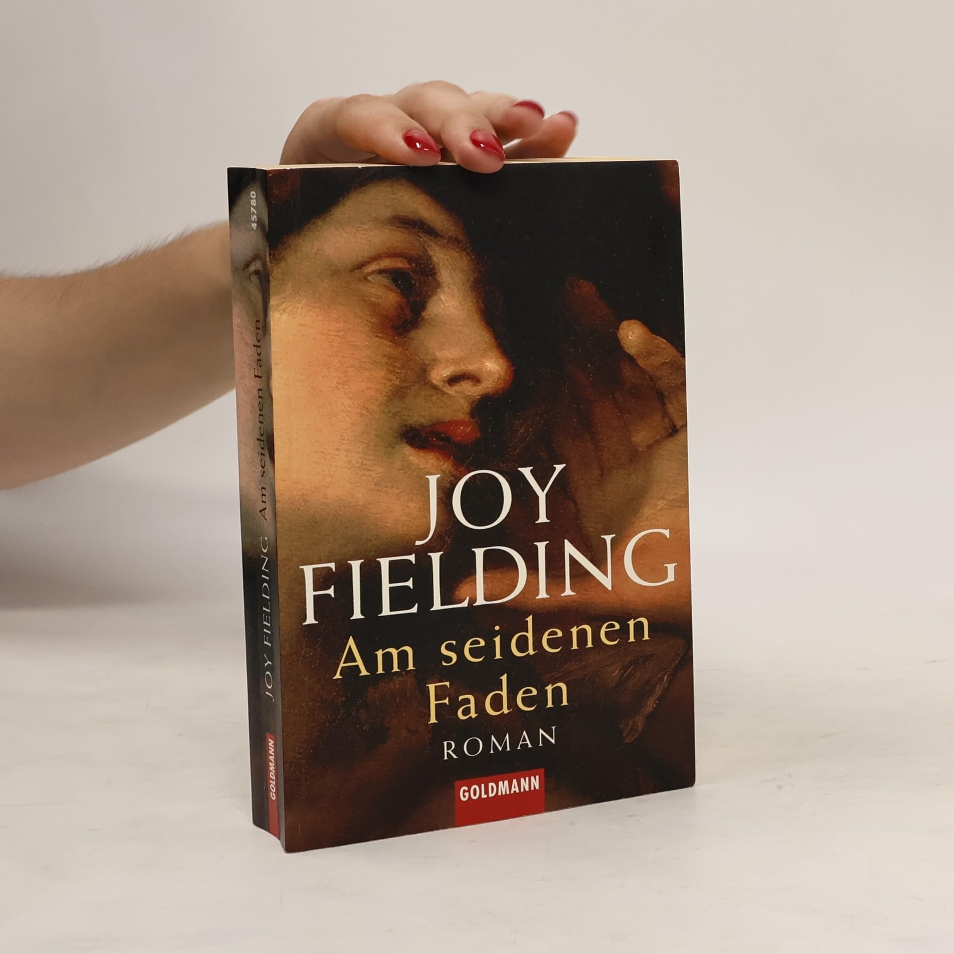 Am seidenen Faden, Sonderausgabe Crime & Thrillers