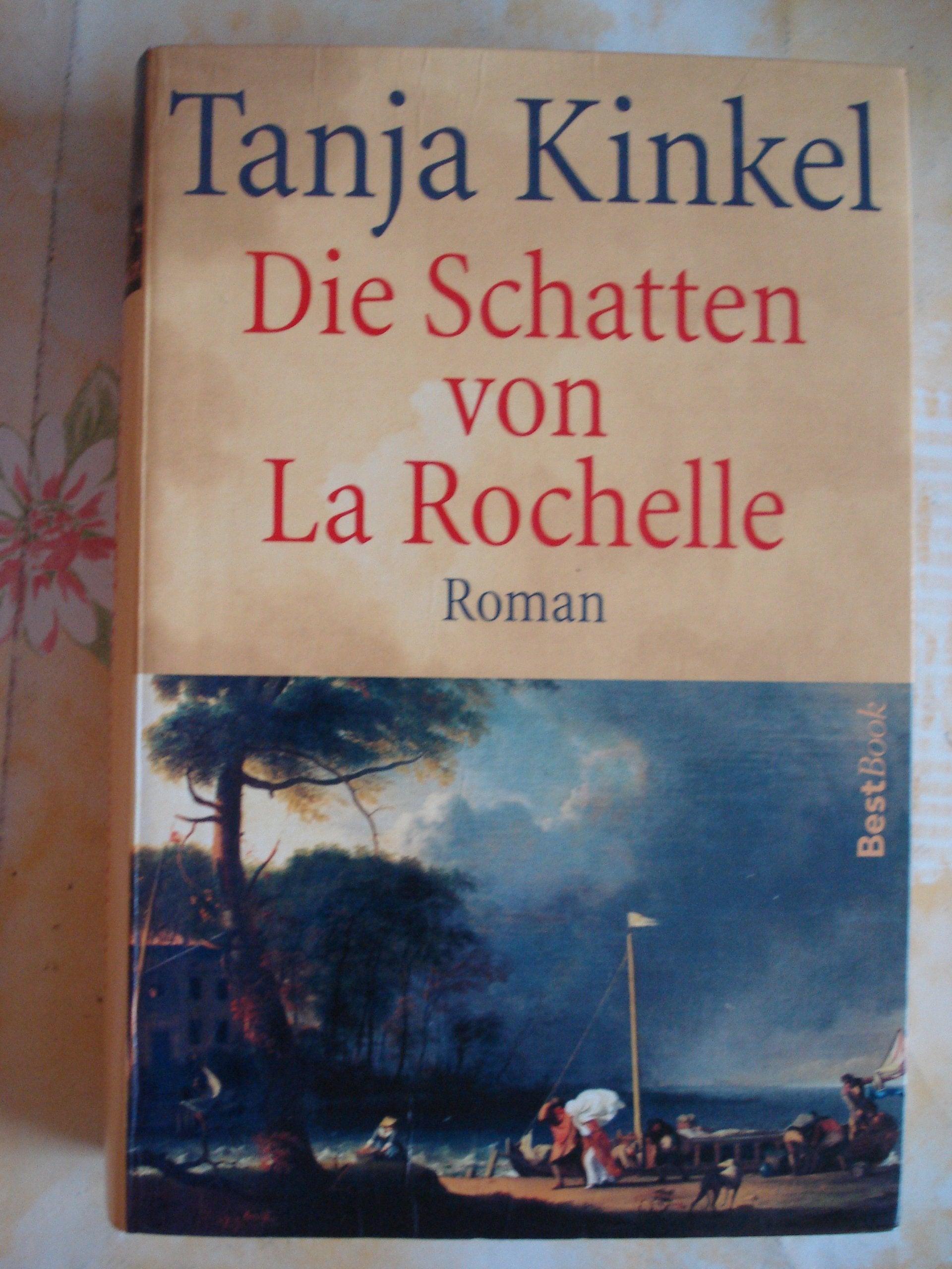 Die Schatten von La Rochelle Historical Fiction