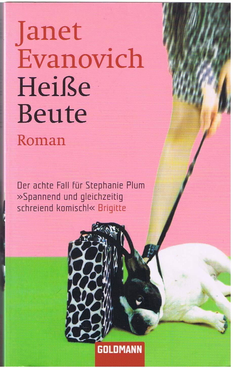 Heiße Beute Contemporary literature Books