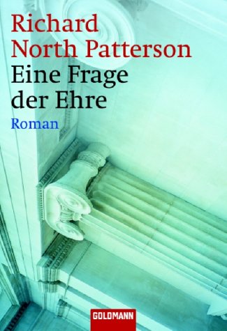Eine Frage der Ehre: Roman Contemporary literature Books
